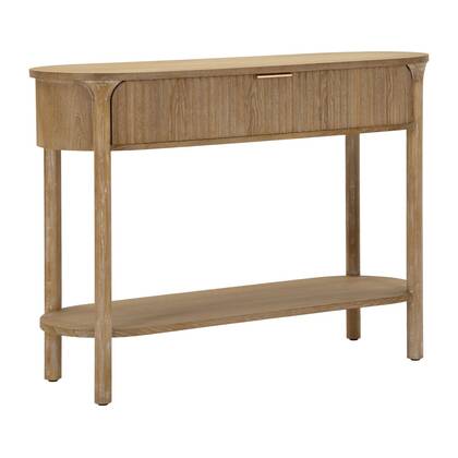 Console in dennenhout cm 110x40x80 Bruin