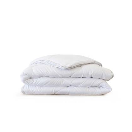 Eleganzzz 4 Seizoenen Dekbed Arosoft Microfiber Wit
