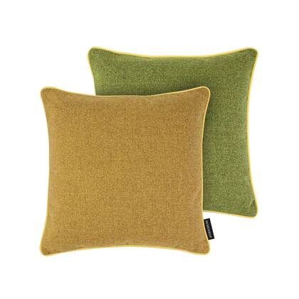 Remember - Kussen Outdoor Wasabi Waterafstotend 45x45 cm Multicolor