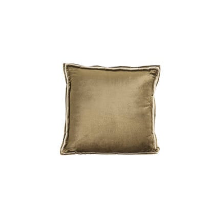 Light & Living - Sierkussen BAXLEY - Ø45x10cm - Groen