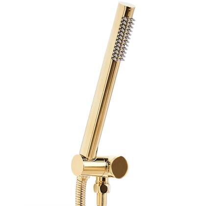 Beliani - CABUYAL - Handdouche - Goud - Messing
