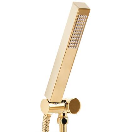 Beliani - YARARI - Handdouche - Goud - Messing