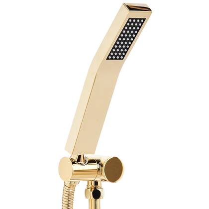 Beliani - AMBORO - Handdouche - Goud - Messing
