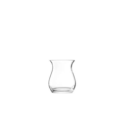 L.S.A. - Flower Vaas 23 cm Transparant