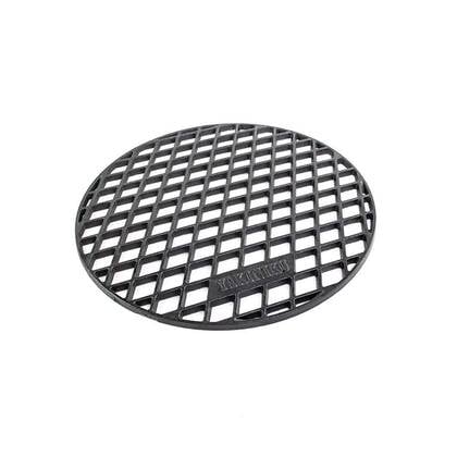 BBQ Accessoire Kamado 16" Medium Rooster Gietijzer met Meatmarker