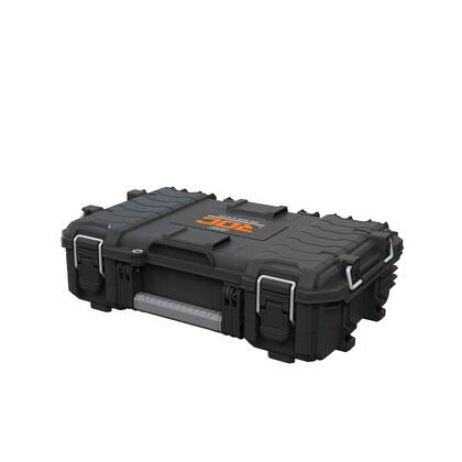 Keter Pro Gear Power Tool Case Zwart