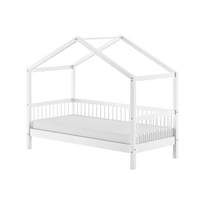 Vipack Forrest Huisbed 90 x 200 cm - Wit