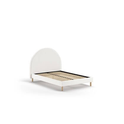 Vipack Moon Twijfelaar 140 x 200 cm - Wit