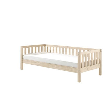Vipack Fritz Kajuitbed 90 x 200 cm - Milky Pine Bruin