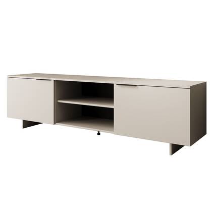 Meubella - TV-Meubel Ankara - Beige - 180 cm