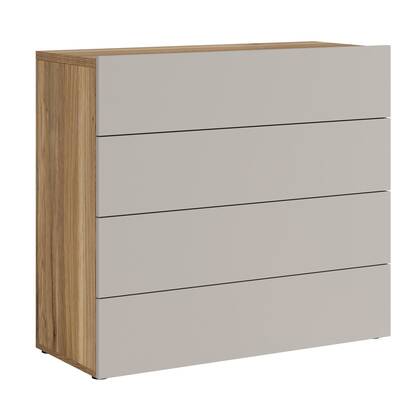 Meubella - Ladekast Innocent - Beige - 100 cm