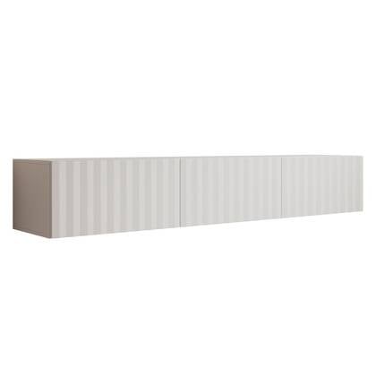 Meubella - TV-Meubel Angelina - Wit - 192 cm
