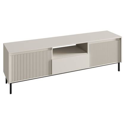 Meubella - TV-Meubel Orvana - Beige - 174 cm
