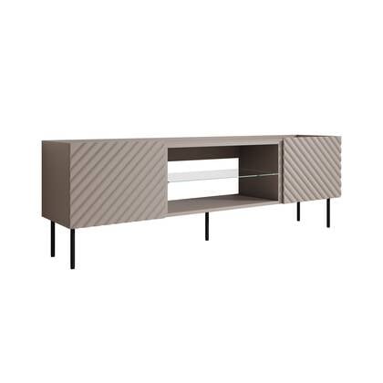 Meubella - TV-Meubel Laguna - Beige - 180 cm