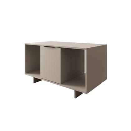 Meubella - Salontafel Ankara - Beige - 100 cm
