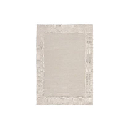 Goossens Vloerkleed Rue in Naturel (rue) Grijs
