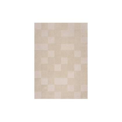 Goossens Vloerkleed Moderno in Naturel (moderno) Bruin