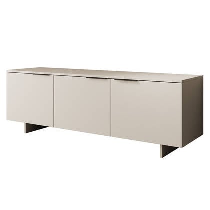 Meubella - TV-Meubel Ankara - Beige - 150 cm