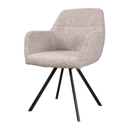 DS4U - Mats draaistoel - Taupe