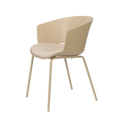 Maison Bobby Stoel Jessica - Beige