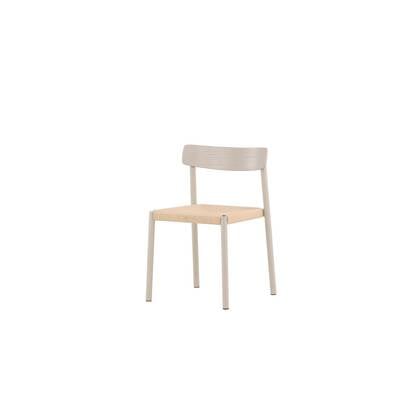 Svea - Niro eetkamerstoel - rattan - beige Taupe