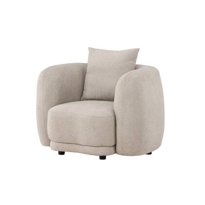Svea - Sibilla fauteuil - beige Taupe