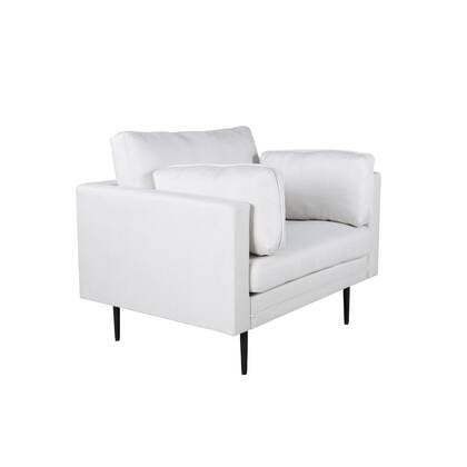Svea - Kora fauteuil - licht beige Taupe