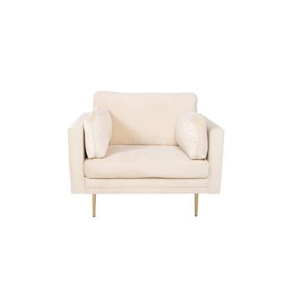 Svea - Sino fauteuil - licht beige Taupe