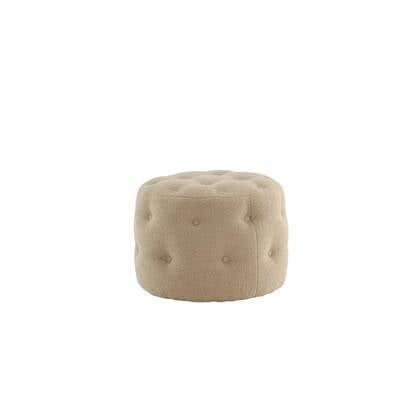 Svea - Juno hocker - teddy - beige Taupe