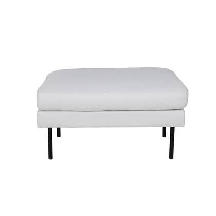 Svea - Rio hocker - beige Taupe