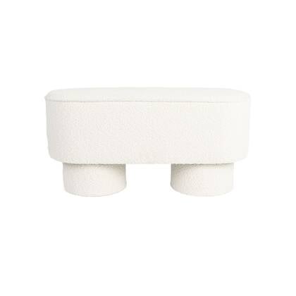 Puur - Sylvia Bench- Wit