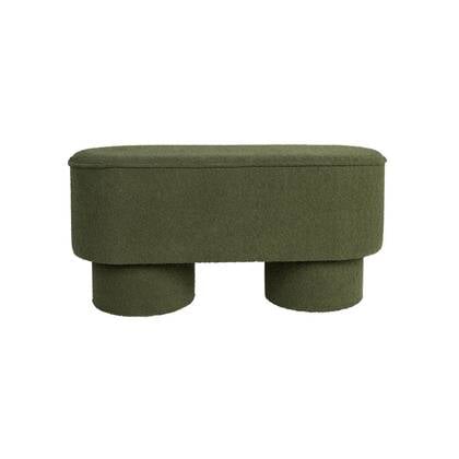 Puur - Sylvia Bench - Groen
