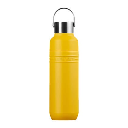 Le Creuset On The Go Drinkfles 0,5 L - Nectar Geel