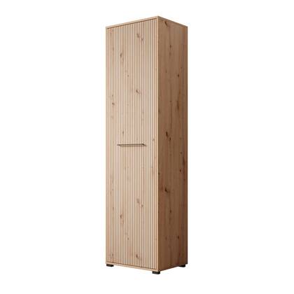 Meubella - Halkast Lobos - Eiken - 55 cm Bruin