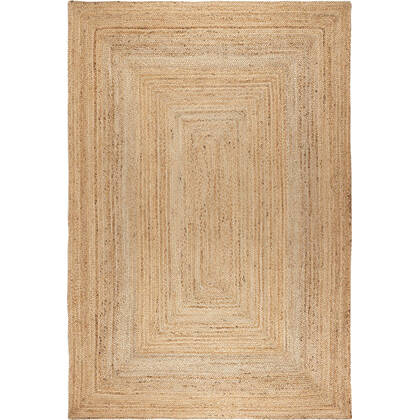 Mrcarpet Jute Buitenkleed Outdoor Breeze Naturel 160 x 230cm