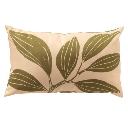 Laurens Outdoor Kussenhoes - 30x50 cm, Beige