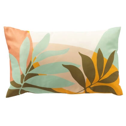 Lorena Outdoor Kussenhoes - 30x50 cm, Beige