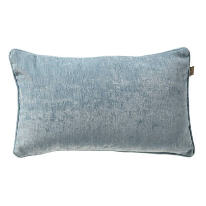 Dutch Decor kussenhoes LEWY - 30x50 cm Sterling Blue Blauw