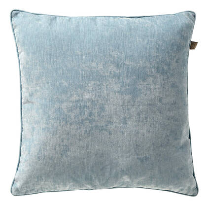 Dutch Decor kussenhoes LEWY - 60x60 cm Sterling Blue Blauw