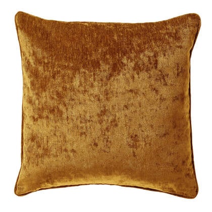 Dutch Decor kussenhoes LEWY - 45x45 cm Chai Tea Geel