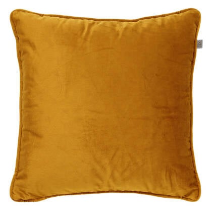 Dutch Decor kussenhoes FINN - 60x60 cm Chai Tea Geel