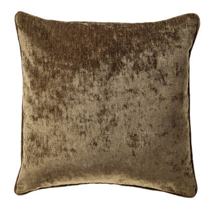 Dutch Decor kussenhoes LEWY - 45x45 cm Military Olive Groen