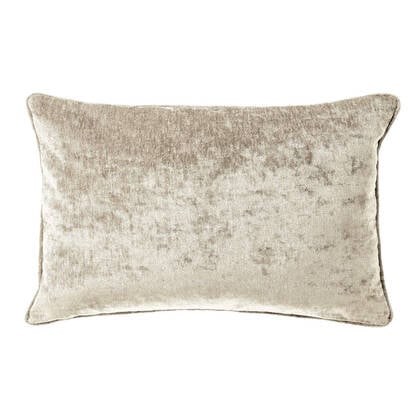 Dutch Decor kussenhoes LEWY - 30x50 cm Pumice Stone Beige