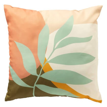 Lorena Outdoor Kussenhoes - 30x50 cm, Beige