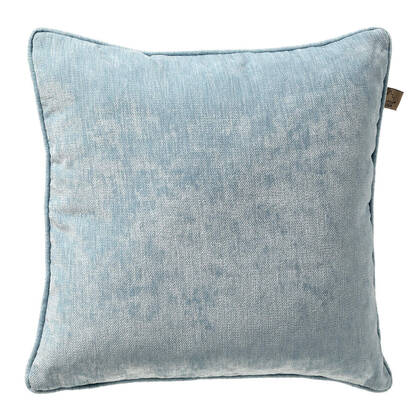 Dutch Decor kussenhoes LEWY - 45x45 cm Sterling Blue Blauw