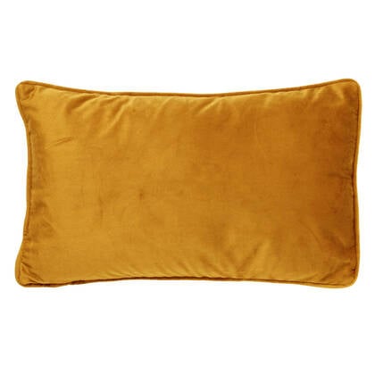 Dutch Decor kussenhoes FINN - 30x50 cm Chai Tea Geel