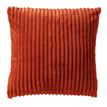 Dutch Decor kussenhoes MART - 45x45 cm Potters Clay Oranje
