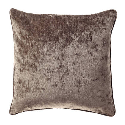 Dutch Decor kussenhoes LEWY - 45x45 cm Driftwood Bruin