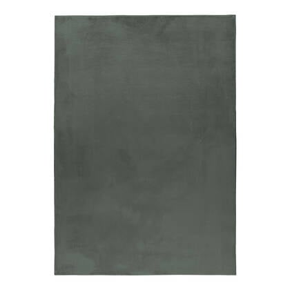Mrcarpet Hoogpolig vloerkleed Extra Zacht Fluffy - Groen 240x340cm