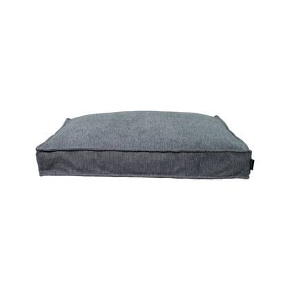 Madison - Hondenlounge Lord - Grey - ca.100x68 cm Grijs
